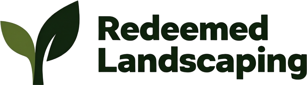 Redeemed Landscaping - Logo