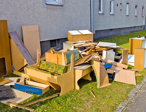 Furniture Removal & Disposal in Byron Center