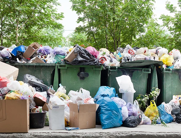 Appliance Pickup & Recycling in Byron Center