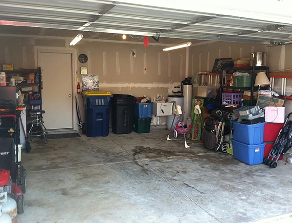 Garage & Basement Cleanouts in Byron Center