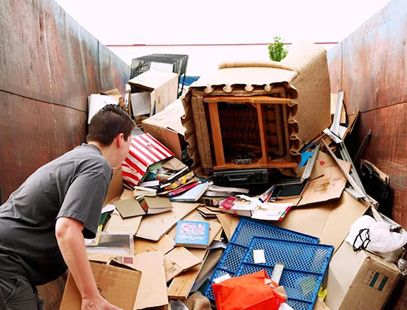 Same-Day Junk Hauling in Byron Center