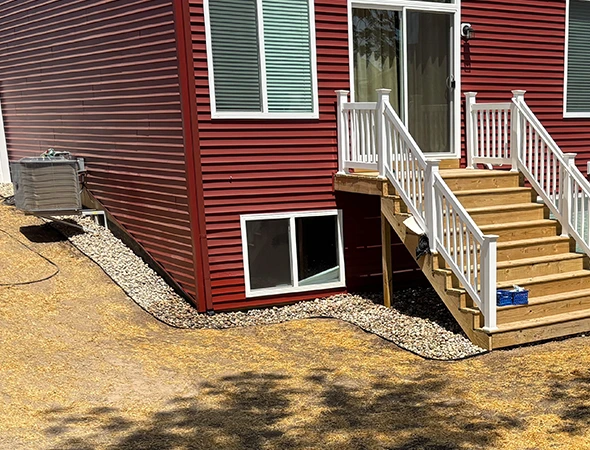 Benefits of Our Landscape Rock Installation Services