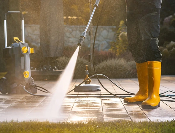 Roof Cleaning & Soft Washing Services in Wyoming