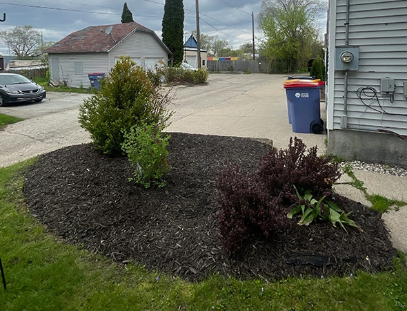 Landscape Design & Installation in Wyoming