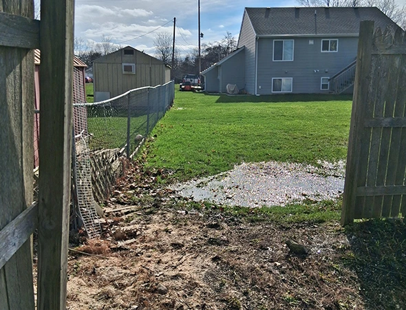 Balanced Ground Leveling & Yard Grading in Wyoming
